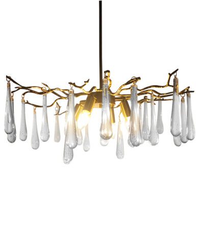 Подвесная люстра Delight Collection BY171P