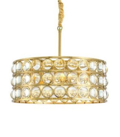 Подвесная люстра Delight Collection BY785R-S