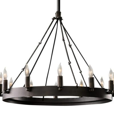 Подвесная люстра Delight Collection Camino 5016-D12