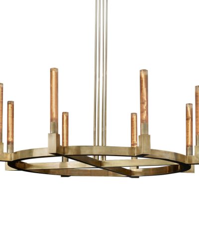 Подвесная люстра Delight Collection Cannele KM0550P-8 brass