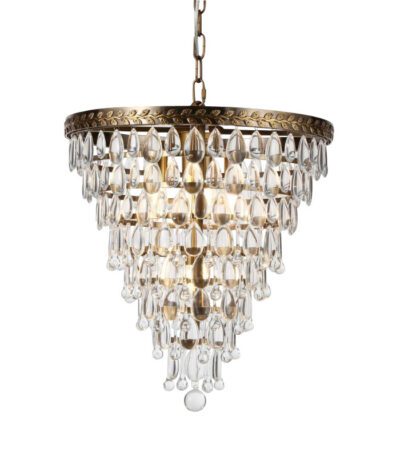 Подвесная люстра Delight Collection Clarissa KG0758P-5