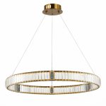 Подвесная люстра Delight Collection D8016P/R/D800 gold/clear