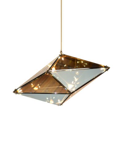 Подвесная люстра Delight Collection Diamond KG0852P-8B