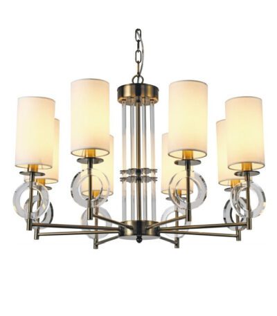 Подвесная люстра Delight Collection Felton KM0842P-8