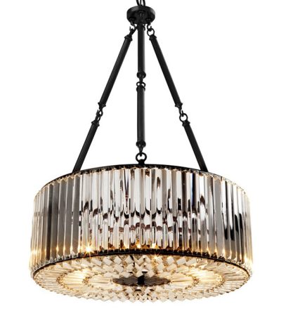 Подвесная люстра Delight Collection Infinity KR0803P-4