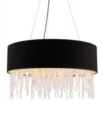 Подвесная люстра Delight Collection KG1102P-6 black