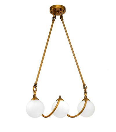 Подвесная люстра Delight Collection KG1212P-3 brass