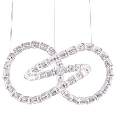 Подвесная люстра Delight Collection MD19001034-1D chrome