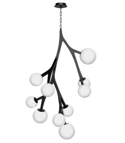 Подвесная люстра Delight Collection MD2050-10A black