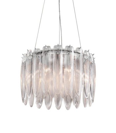 Подвесная люстра Delight Collection MD22027002 MD22027002-D45 chrome