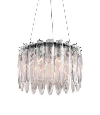 Подвесная люстра Delight Collection MD22027002 MD22027002-D45 matt black