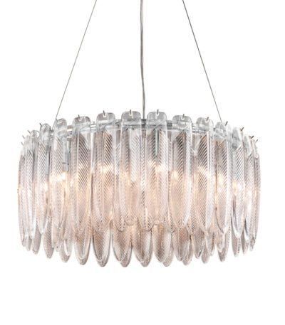 Подвесная люстра Delight Collection MD22027002 MD22027002-D65 chrome