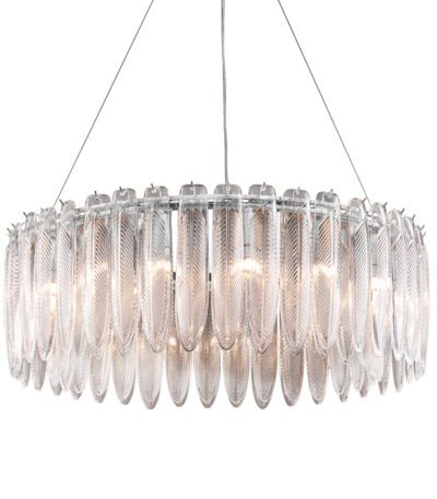 Подвесная люстра Delight Collection MD22027002 MD22027002-D85 chrome