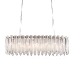 Подвесная люстра Delight Collection MD22027002 MD22027002-L108 gold