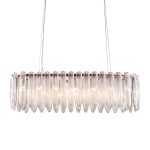 Подвесная люстра Delight Collection MD22027002 MD22027002-L108 light rose gold