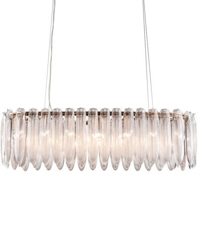 Подвесная люстра Delight Collection MD22027002 MD22027002-L108 light rose gold