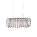 Подвесная люстра Delight Collection MD22027002 MD22027002-L82 gold