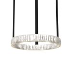 Подвесная люстра Delight Collection MD24083001-1A black/gold