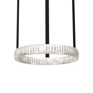 Подвесная люстра Delight Collection MD24083001-1A black/gold