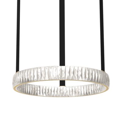 Подвесная люстра Delight Collection MD24083001-1A black/gold