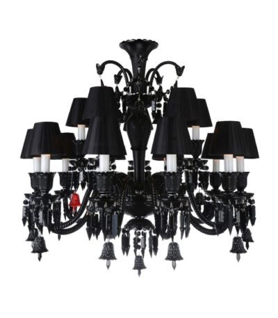 Подвесная люстра Delight Collection Moollona MD11027010-15B black