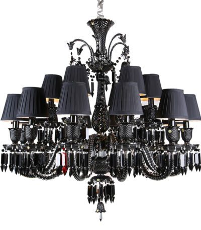 Подвесная люстра Delight Collection Moollona MD11027010-20 black
