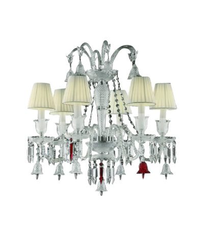 Подвесная люстра Delight Collection Moollona MD11027010-6A