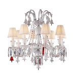 Подвесная люстра Delight Collection Moollona MD11027010-8A