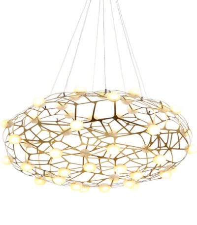 Подвесная люстра Delight Collection MP8900S gold