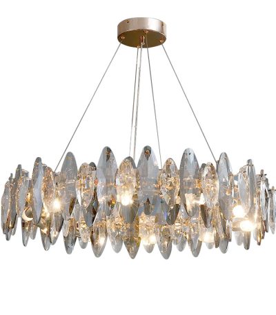 Подвесная люстра Delight Collection MT8980-10H brass