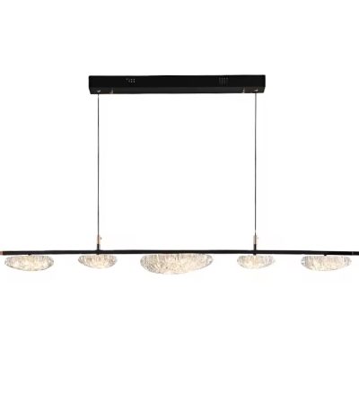 Подвесная люстра Delight Collection MT9125-5HL pearl black