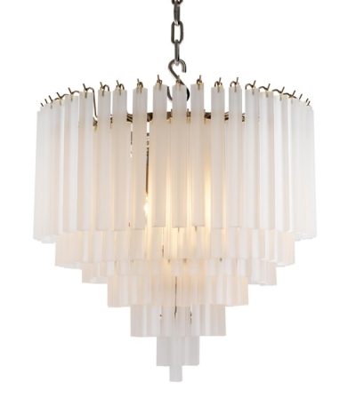 Подвесная люстра Delight Collection Nova-Pulsar KR0804P-9 brass