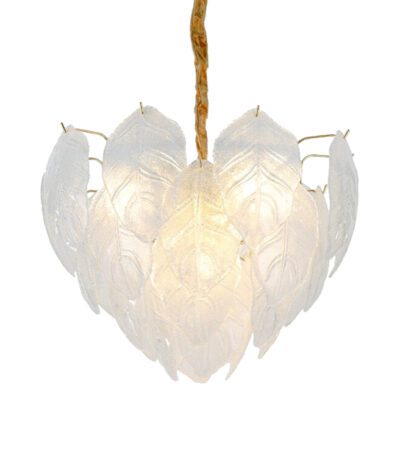 Подвесная люстра Delight Collection Novida KG1222P-9 brass