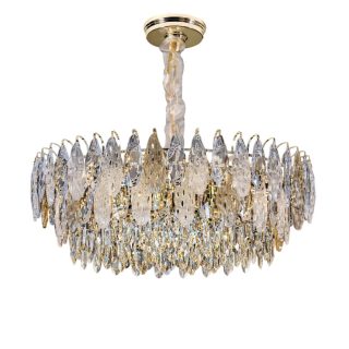 Подвесная люстра Delight Collection OD2095-78 gold