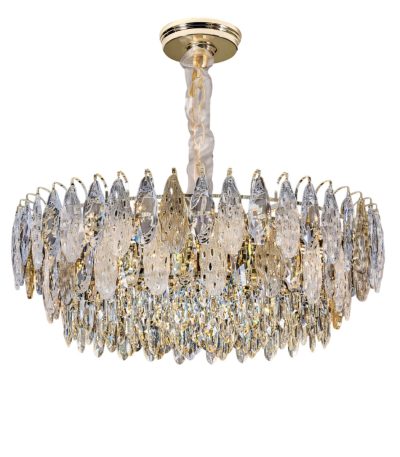 Подвесная люстра Delight Collection OD2095-78 gold