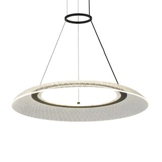 Подвесная люстра Delight Collection OD2501-D60 gold/black