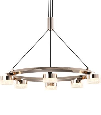 Подвесная люстра Delight Collection P0854-6A s-gold