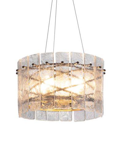 Подвесная люстра Delight Collection P68119-6 matt black