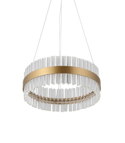 Подвесная люстра Delight Collection Saturno ST-8877-40