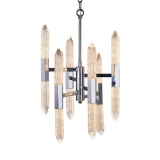 Подвесная люстра Delight Collection Shard MD17003025-12B chrome