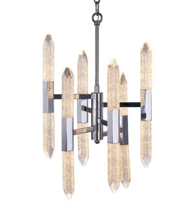 Подвесная люстра Delight Collection Shard MD17003025-12B chrome