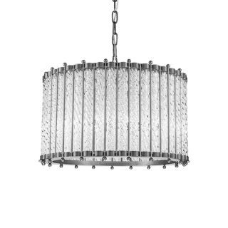 Подвесная люстра Delight Collection Tiziano KG0907P-4 nickel