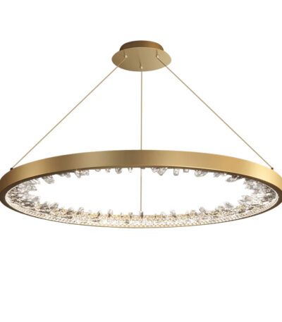 Подвесная люстра Delight Collection XD-80 gold