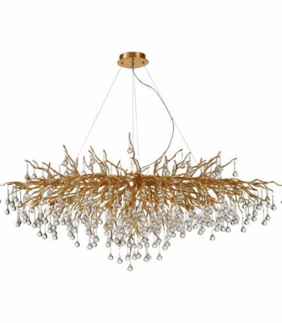 Подвесная люстра Delight Collection XX19001-150 gold