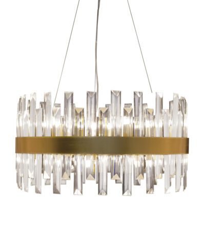 Подвесная люстра Delight Collection Zenna MD20020101-14ASG