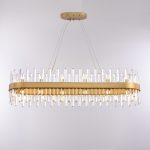 Подвесная люстра Delight Collection Zenna MD20020101-28ASG
