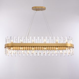 Подвесная люстра Delight Collection Zenna MD20020101-28ASG