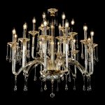 Подвесная люстра DeLight Collection Emma MD102760-18A