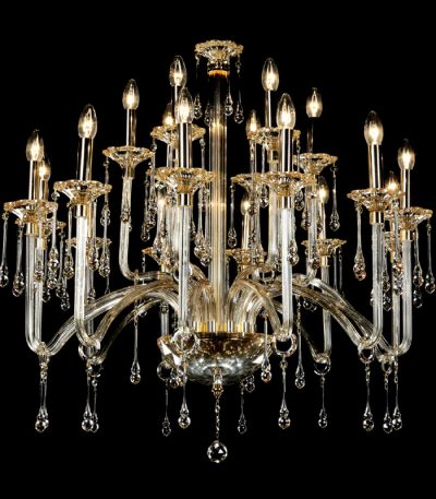 Подвесная люстра DeLight Collection Emma MD102760-18A