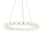 Подвесная люстра DeLight Collection Illuminati MD19001033-1A chrome